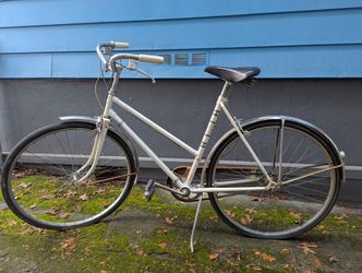 Vintage Cruiser Bike