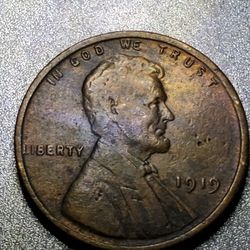 DDO 1919 penny
