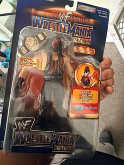WWF KANE