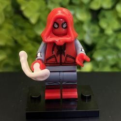 Lego Compatible Spider-Man Mini Figure