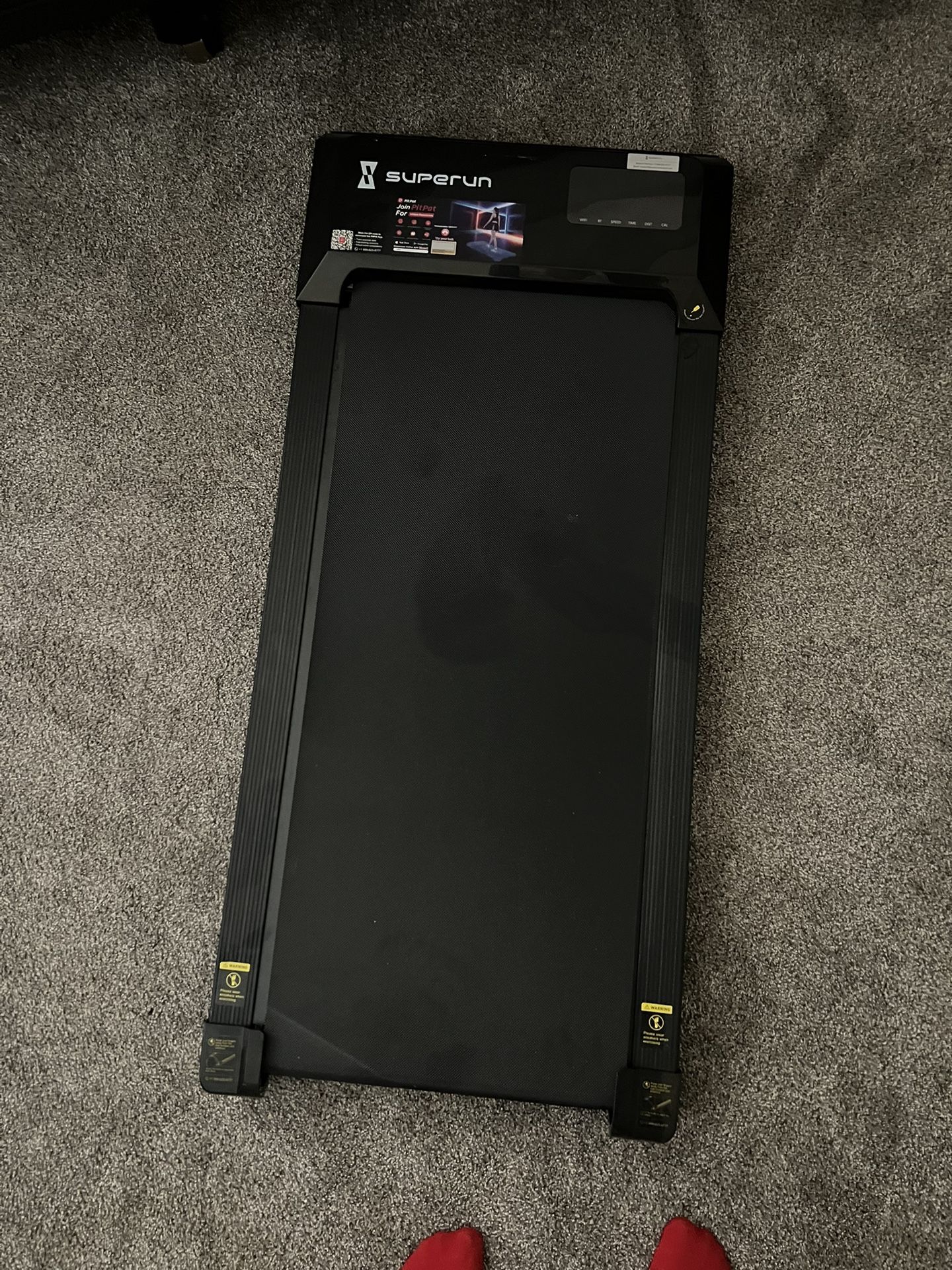 Super run Walking Pad