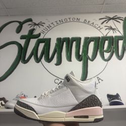 Jordan 3 Neapolitan 
