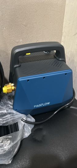 Maxflow commercial grade electric pressure washer bare tool $500 (financing available)
