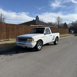 1993 Ford Ranger