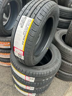 185/60/15 Dunlop New Tires Set Of 4 Installed And Balanced Set De 4 Llantas Nuevas Instaladas Y Balanceadas