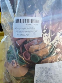 Balloons (45 count)