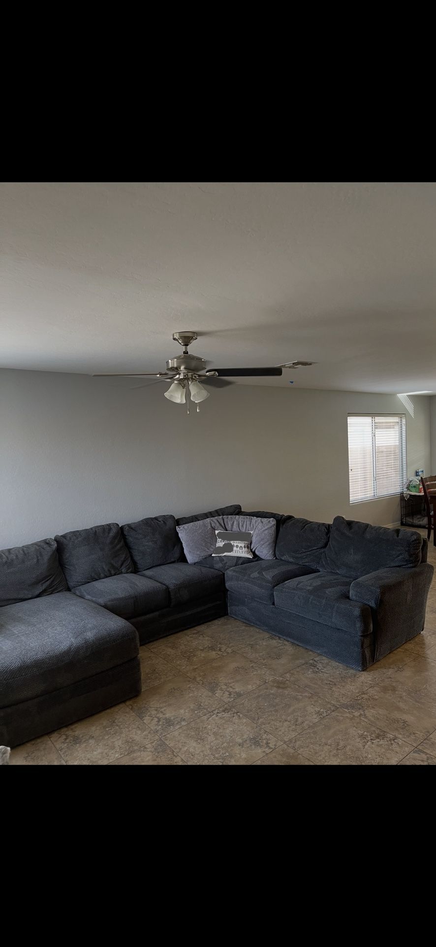 $150 Decent Sectional OBO