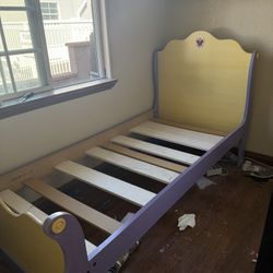 Twin Bed And Mattress 