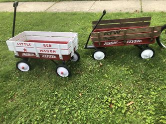 Radio Flyer Wagon