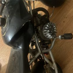 Trade Motorcycle Or Enduro For My Pocket Bike And Generator 
