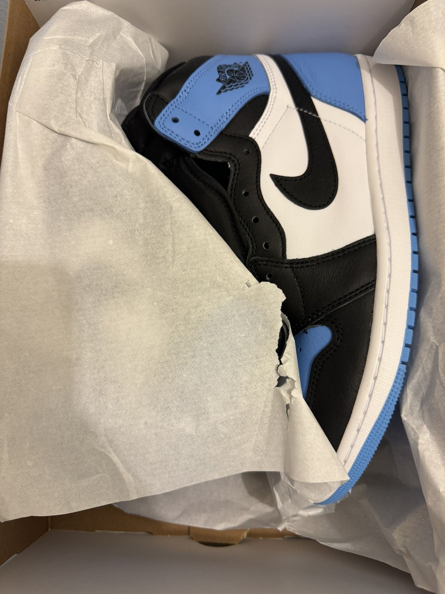 Jordan 1 UNC sz 11.5