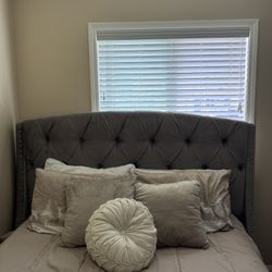 Queen Bed For Sale
