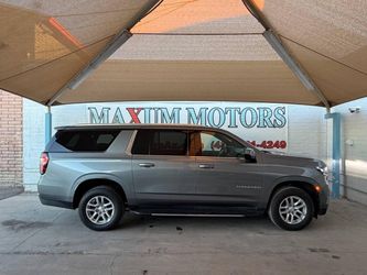 2021 Chevrolet Suburban