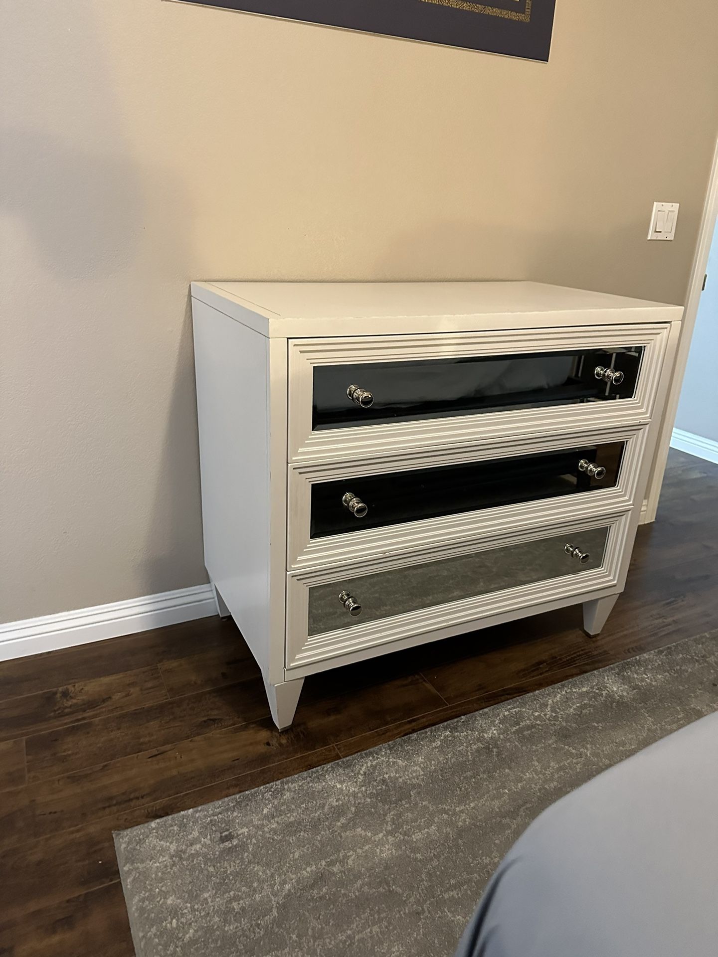 Z Gallerie Concerto Dresser