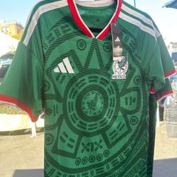 Mexico World Cup Jersey