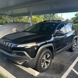 2016 Jeep Cherokee