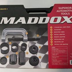 MADDOX MA10-1 Ball Joint Service Kit For 2WD And 4WD Vehicles

