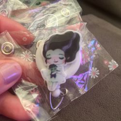 Badge Reel