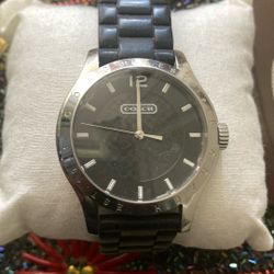 Coach Watch  (unisex)