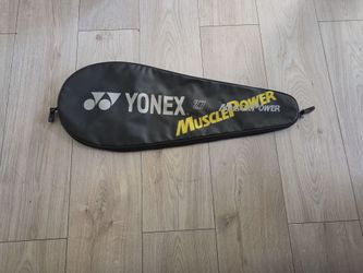 Yonex 27 racket