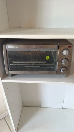 Toaster oven