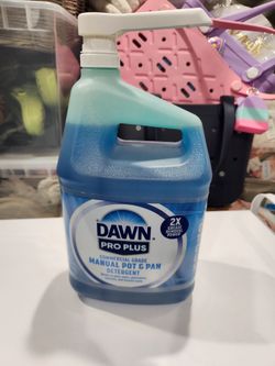 Dish soap Dawn