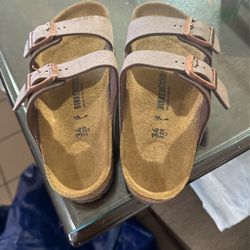 Shoes. New