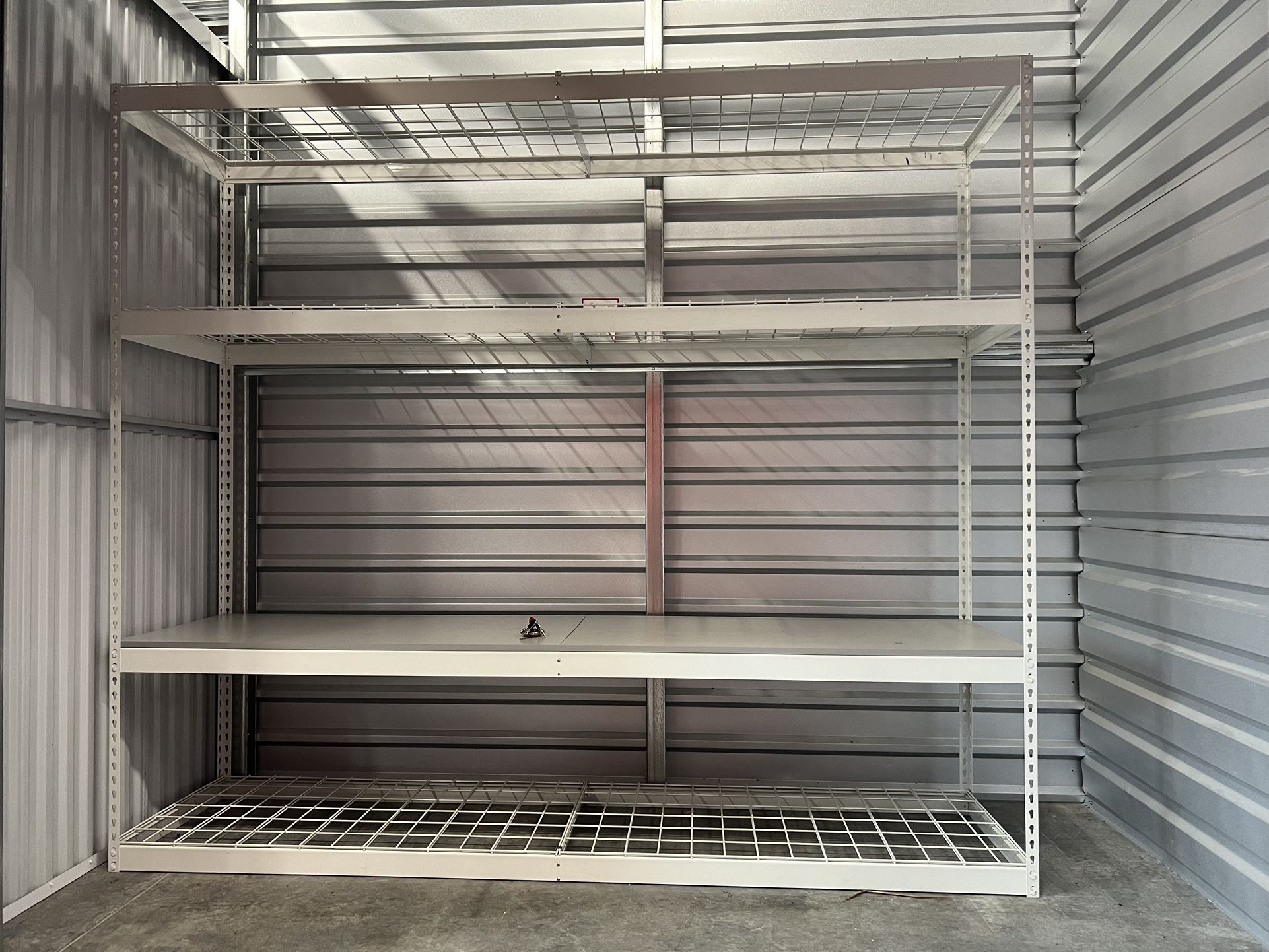 SafeRack Bench / Rack