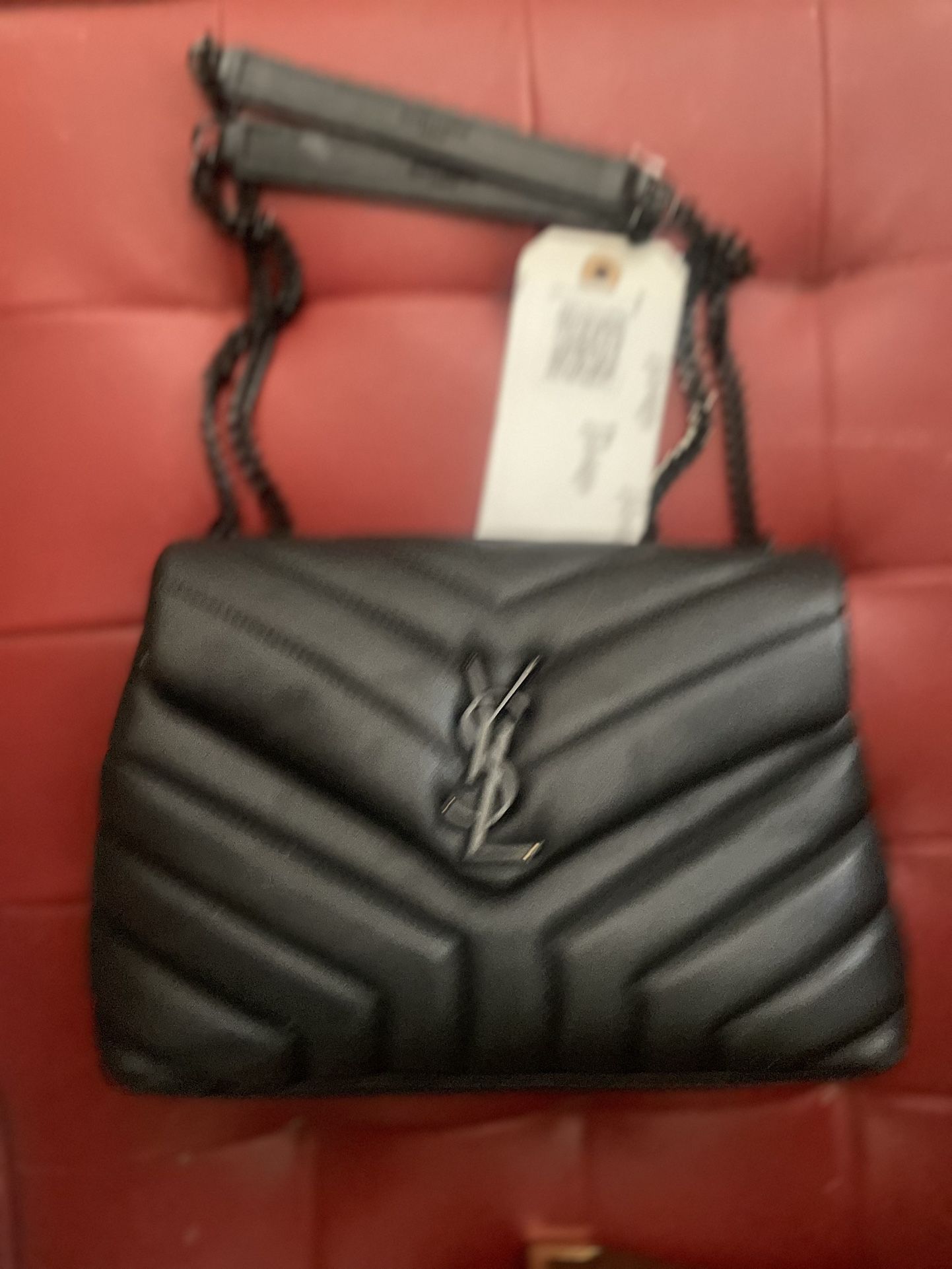 Saint Laurent Loulou Messenger Bag Medium Size