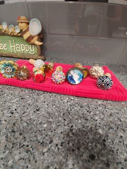 Wine Bottle Toppers
