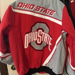 Ohio State Coats