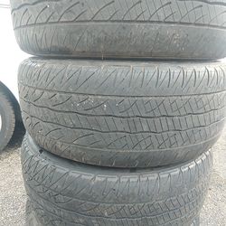 DUNLOP RUNFLAT 225/50R17 225 50 17