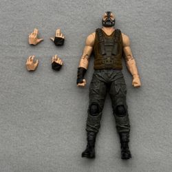 McFarlane Dc Mutliverse Bane Dark Knight Rises Deluxe Edition