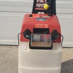 Rug Cleaner!