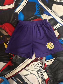 Eric Emmanuel shorts