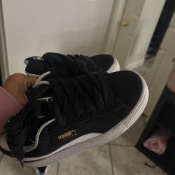 Puma Suedes