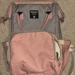 Diaper Backpack