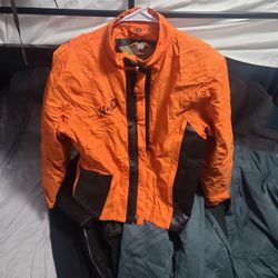 Womens Harley Davidson bomer jacket