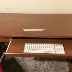 Small Computer Desk