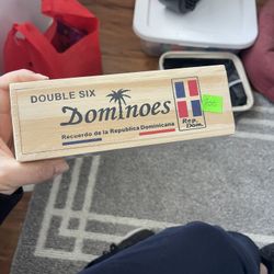 Domino Set New 