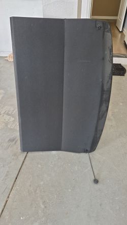 2017 Jaguar F-PACE OEM Cargo Cover Privacy Shade