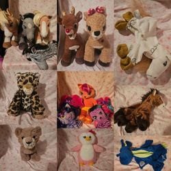 Build A Bears 