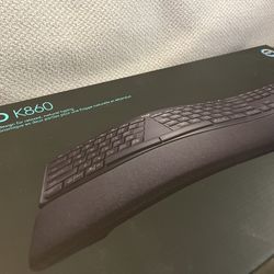 Logitech ERGO K860 Split Ergonomic Keyboard