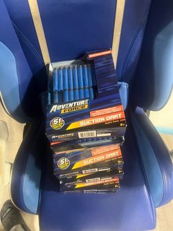 Adventure Force suction dart refill packs