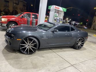 2013 Chevrolet Camaro