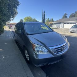 2009 Honda Odyssey