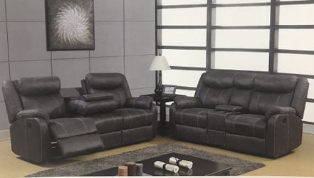 2 Piece Living Room Set