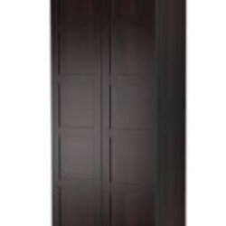 IKEA Wardrobe Black / Brown