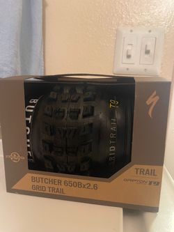 Specialized Butcher GRID TRAIL 2Bliss T9 27.5" Tire