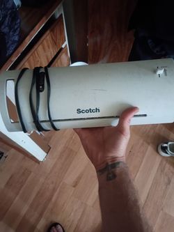 Scotch Thermal Laminator